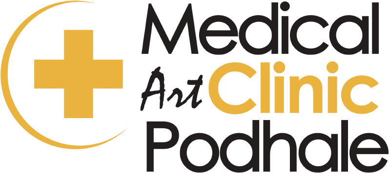 Logo Medical Clinic Podhale Art